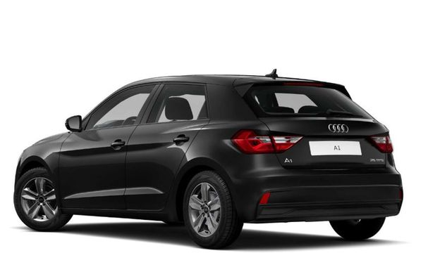 Audi A1 25 TFSI S tronic Sportback 70 kW image number 2