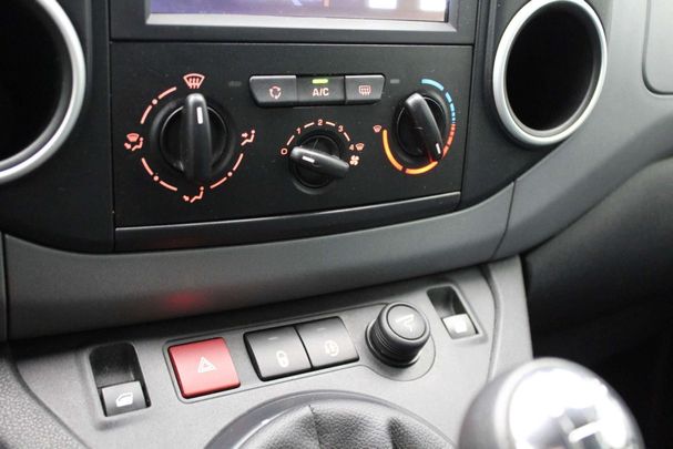 Citroen Berlingo PureTech XTR 81 kW image number 23