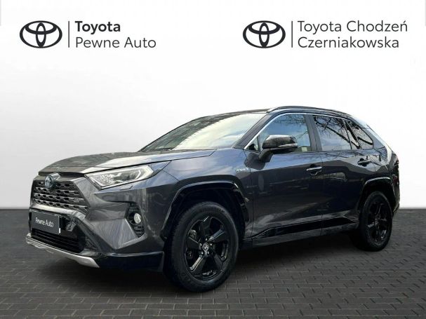 Toyota RAV 4 160 kW image number 1