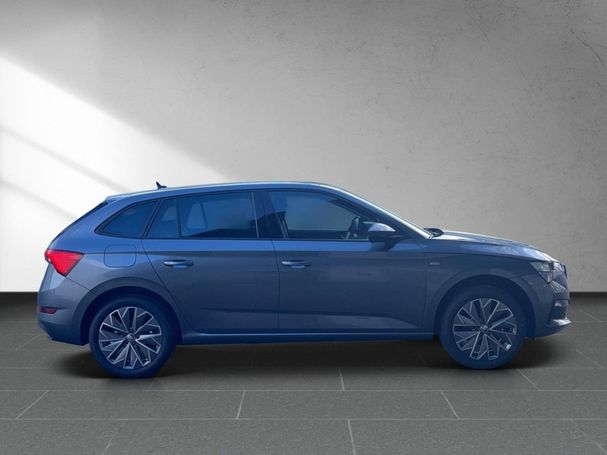 Skoda Scala 1.0 TSI DSG 81 kW image number 4