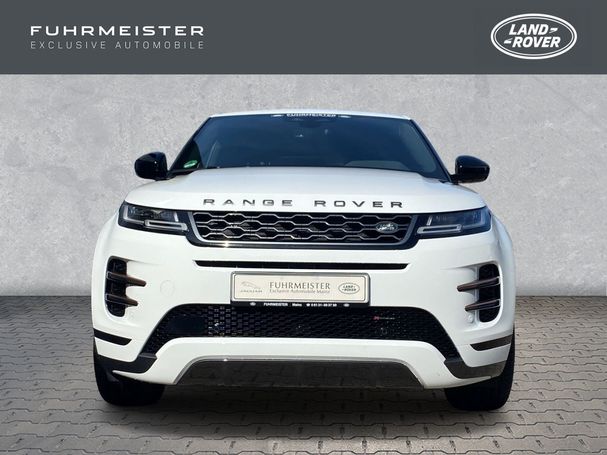 Land Rover Range Rover Evoque D165 120 kW image number 8