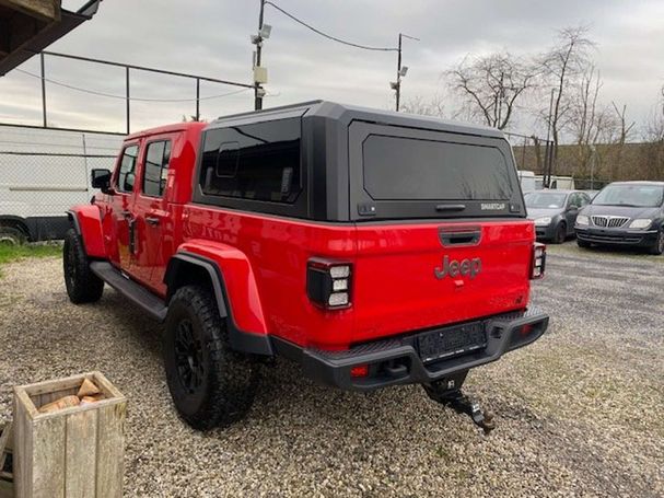 Jeep Gladiator 3.0 V6 Overland 194 kW image number 5