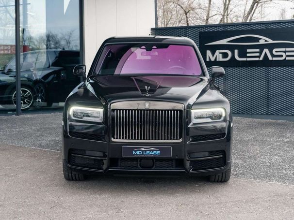 Rolls-Royce Cullinan Black Badge 420 kW image number 6