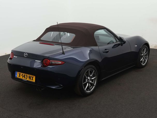 Mazda MX-5 SKYACTIV-G 132 97 kW image number 17