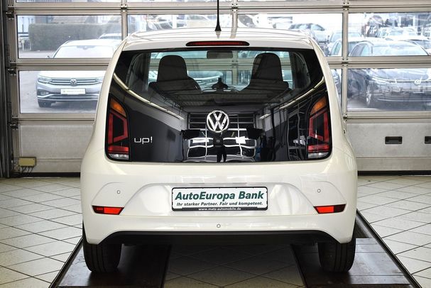 Volkswagen up! 44 kW image number 4