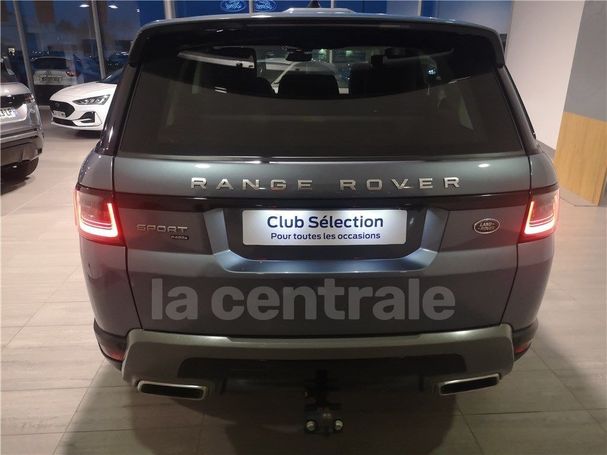 Land Rover Range Rover Sport SE 297 kW image number 3