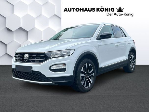 Volkswagen T-Roc 1.0 TSI 81 kW image number 1