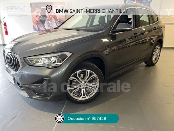 BMW X1 sDrive18d 110 kW image number 1