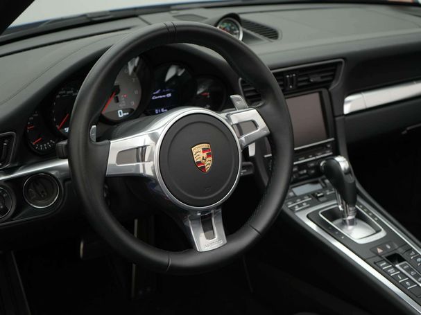 Porsche 991 Carrera 4S Cabrio PDK 294 kW image number 31