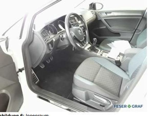 Volkswagen Golf Variant 1.0 TSI 85 kW image number 4