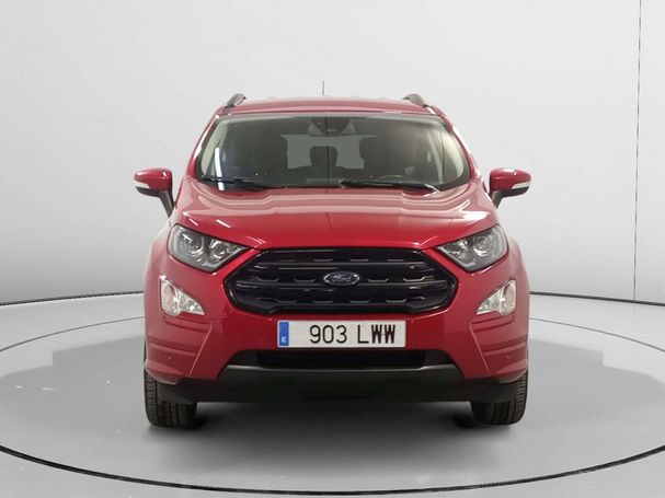 Ford EcoSport 1.0 EcoBoost 92 kW image number 2