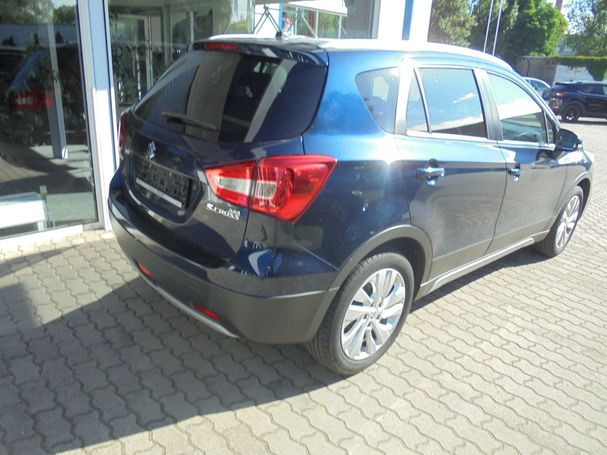 Suzuki SX4 S-Cross 1.4 Boosterjet Hybrid 95 kW image number 3