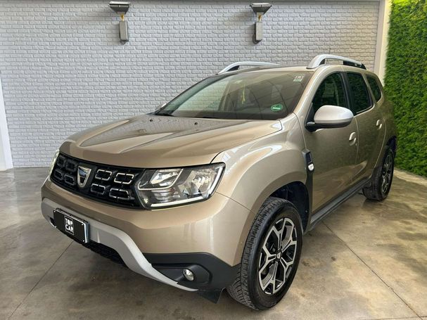 Dacia Duster TCe 100 Prestige 74 kW image number 1