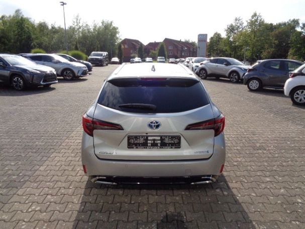 Toyota Corolla 1.8 Hybrid Touring Sports 103 kW image number 3