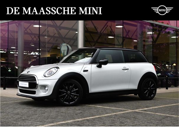 Mini Cooper 100 kW image number 1