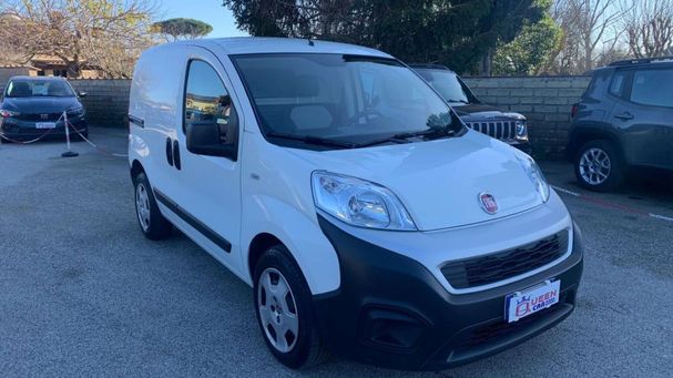 Fiat Fiorino 70 kW image number 2