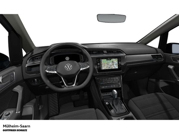 Volkswagen Touran DSG 110 kW image number 9