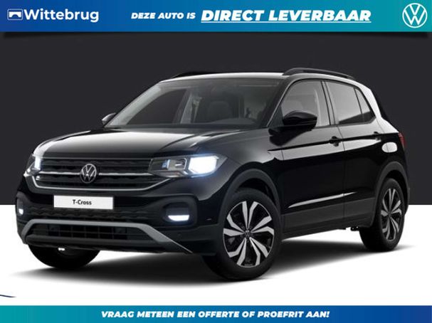 Volkswagen T-Cross 1.0 TSI Life 70 kW image number 1