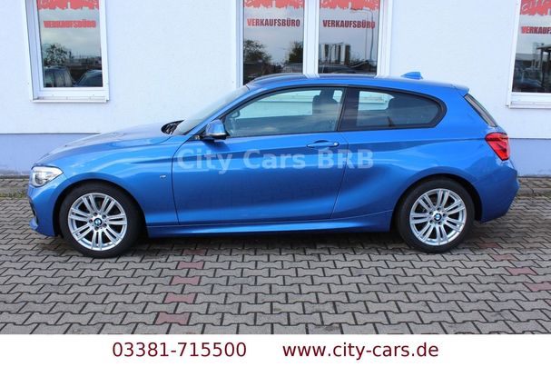 BMW 116i 80 kW image number 5