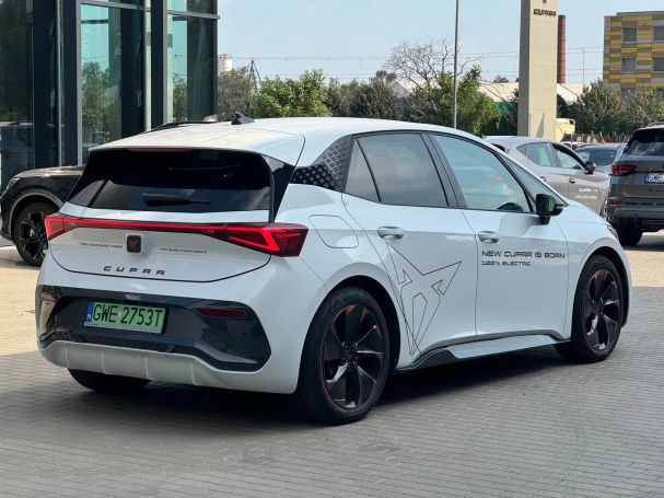 Cupra Born 170 kW image number 7