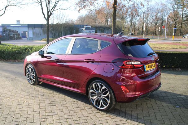 Ford Fiesta 1.0 EcoBoost ST-Line 71 kW image number 6