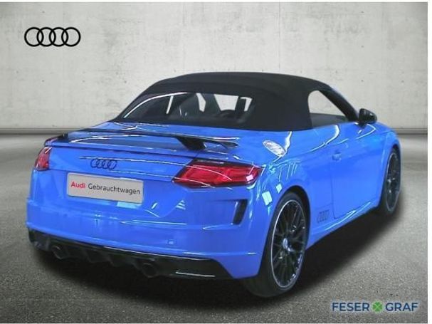 Audi TT 40 TFSI S-line 145 kW image number 2