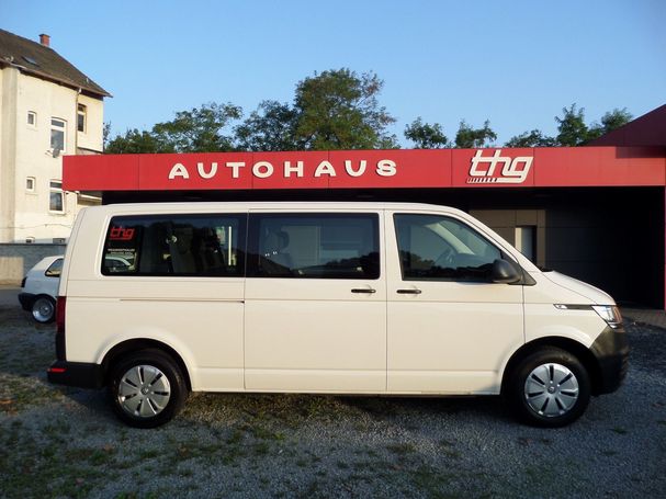 Volkswagen T6 Kombi 2.0 TDI 110 kW image number 3