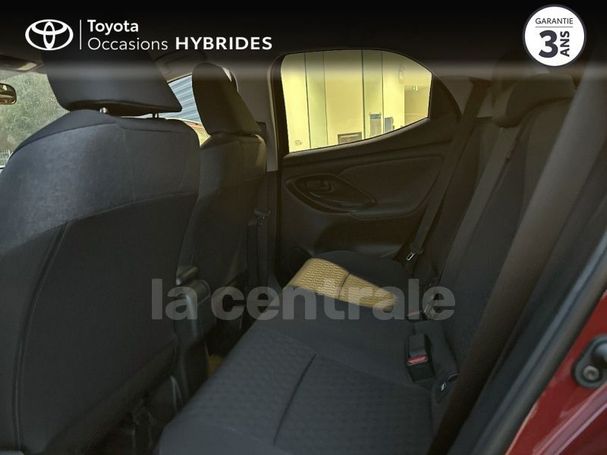 Toyota Yaris 116 85 kW image number 6