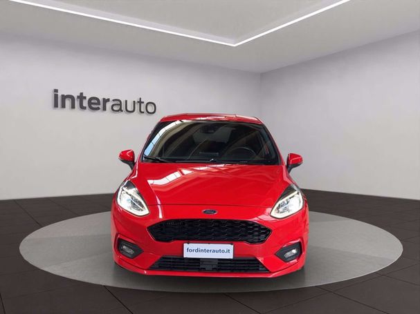 Ford Fiesta 1.0 EcoBoost Hybrid ST-Line 92 kW image number 2