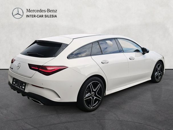 Mercedes-Benz CLA 200 Shooting Brake 7G-DCT Line 120 kW image number 4