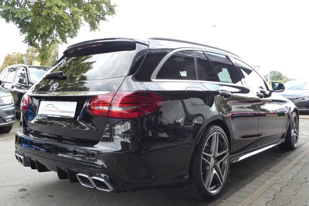 Mercedes-Benz C 63 AMG T 350 kW image number 9