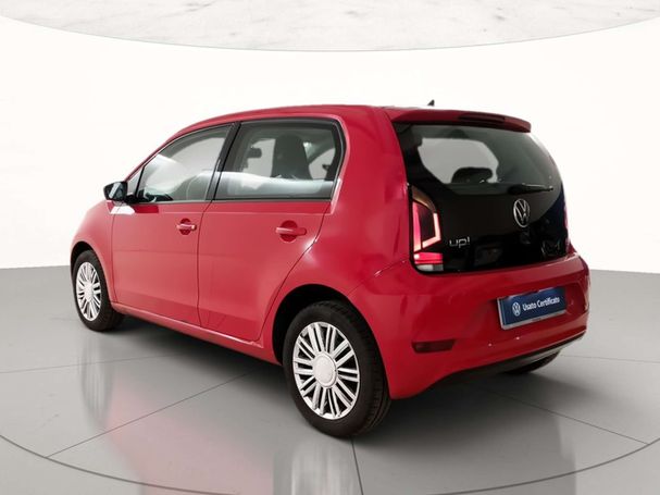 Volkswagen up! 1.0 48 kW image number 4