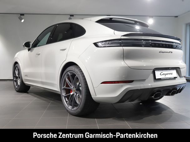 Porsche Cayenne GTS Coupé 368 kW image number 3