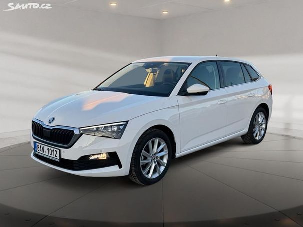 Skoda Scala 1.0 TSI 81 kW image number 1