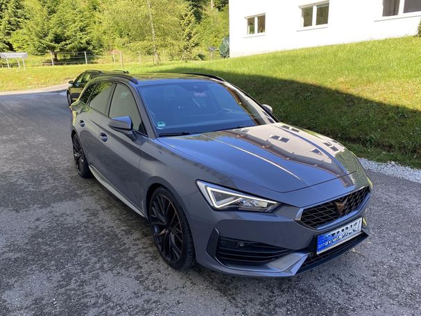 Cupra Leon Sportstourer VZ 2.0 TSI 4Drive 228 kW image number 3