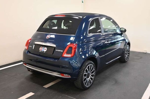 Fiat 500C 1.0 Hybrid 51 kW image number 17