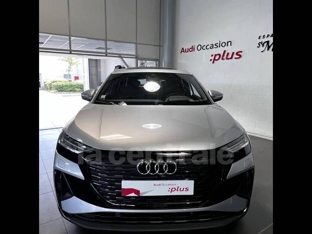 Audi Q4 40 S-line Sportback 82 kWh 150 kW image number 2