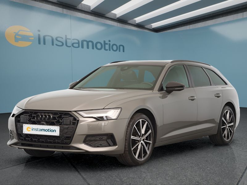 Audi A6 Avant 45 TFSI S