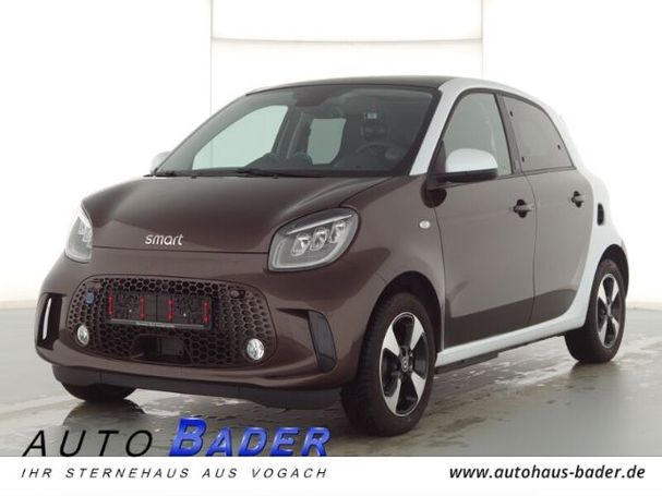 Smart ForFour EQ passion 60 kW image number 1