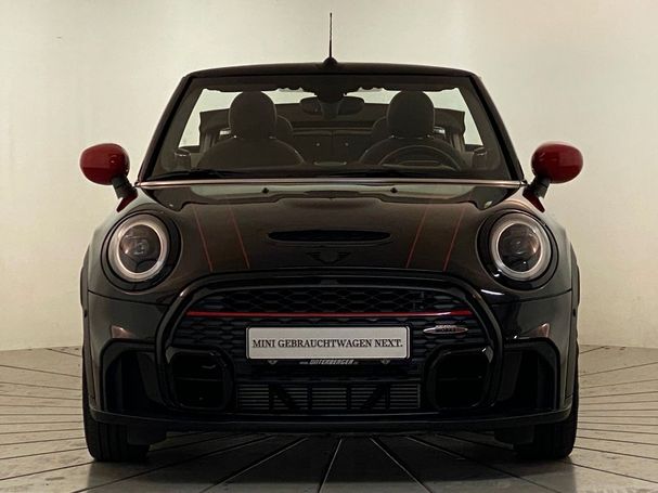 Mini John Cooper Works Cabrio 170 kW image number 2