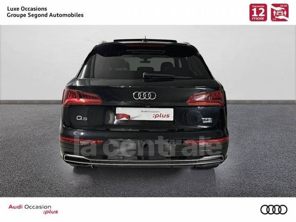 Audi Q5 2.0 TFSI quattro S tronic S-line 185 kW image number 4