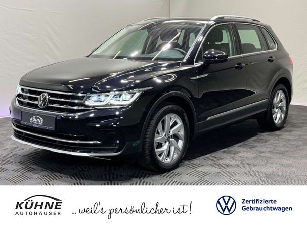 Volkswagen Tiguan 1.5 TSI Elegance DSG 110 kW image number 2