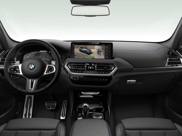 BMW X3 M40d xDrive 250 kW image number 4