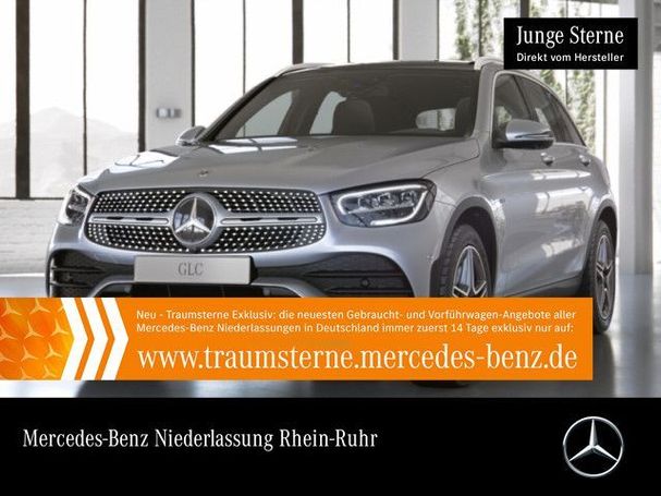 Mercedes-Benz GLC 300 de 225 kW image number 4