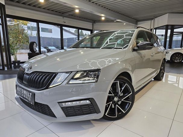 Skoda Octavia 2.0 TDI 4x4 DSG RS 135 kW image number 1