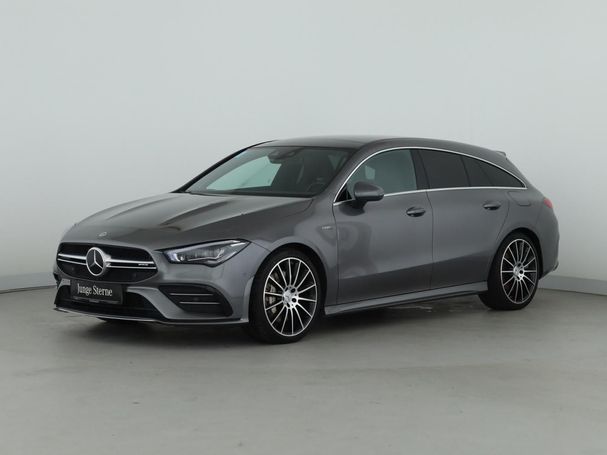 Mercedes-Benz CLA 35 AMG Shooting Brake 225 kW image number 1