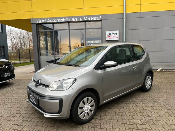 Volkswagen up! 48 kW image number 2