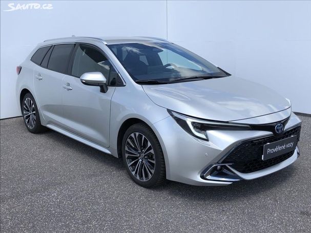 Toyota Corolla 2.0 Hybrid Touring Sports 132 kW image number 7