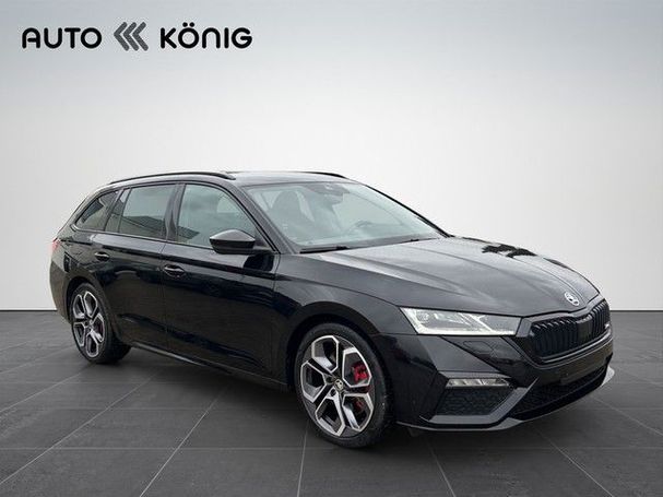 Skoda Octavia Combi 2.0 TSI RS 180 kW image number 2