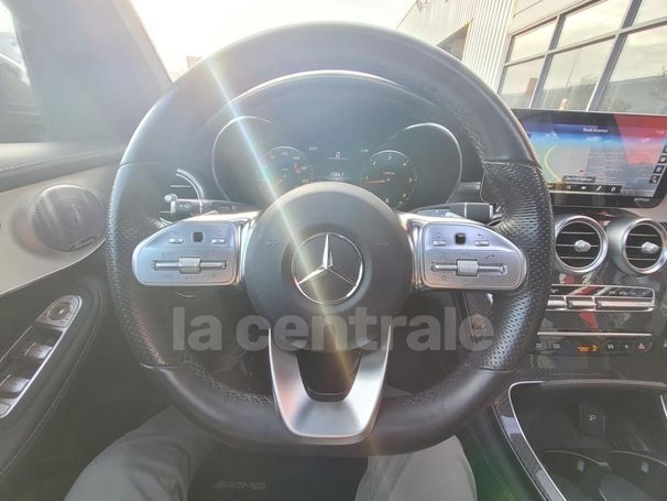 Mercedes-Benz GLC 300 d 4Matic 9G-Tronic Line 180 kW image number 8